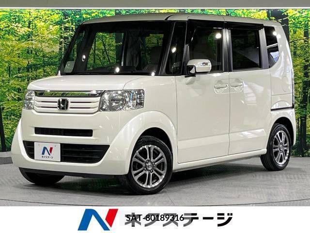 Honda N BOX 2014-02 340009-0