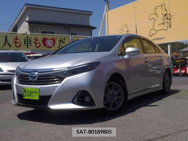 Toyota SAI 2017-07 283989-0