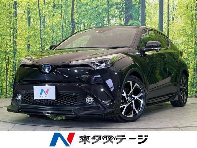 Toyota C-HR 2018-06 347180-0