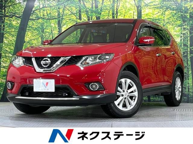 Nissan X-TRAIL 2014-09 28897-0