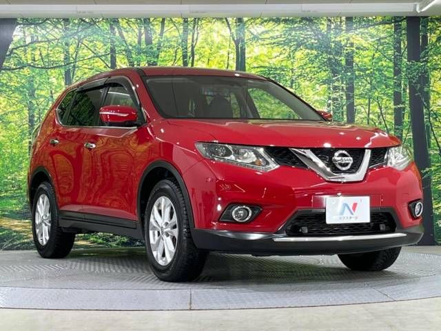 Nissan X-TRAIL 2014-09 28897-16