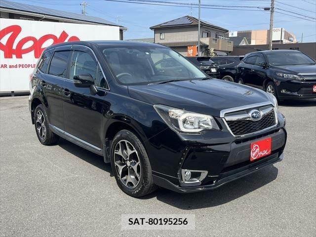 Subaru FORESTER 2014-03 236908-2
