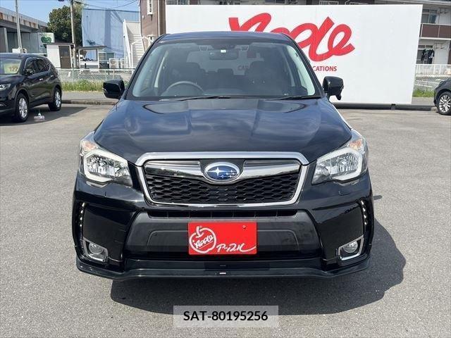 Subaru FORESTER 2014-03 236908-1