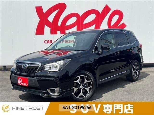 Subaru FORESTER 2014-03 236908-0