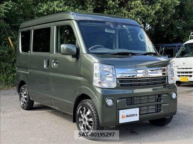 Suzuki EVERY 2022-07 301637-4