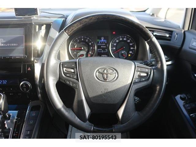 Toyota VELLFIRE 2015-03 208508-16