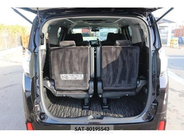 Toyota VELLFIRE 2015-03 208508-17