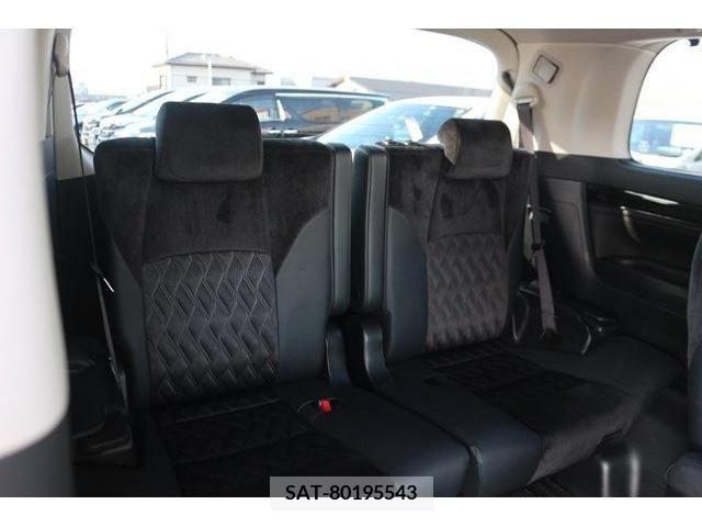 Toyota VELLFIRE 2015-03 208508-14
