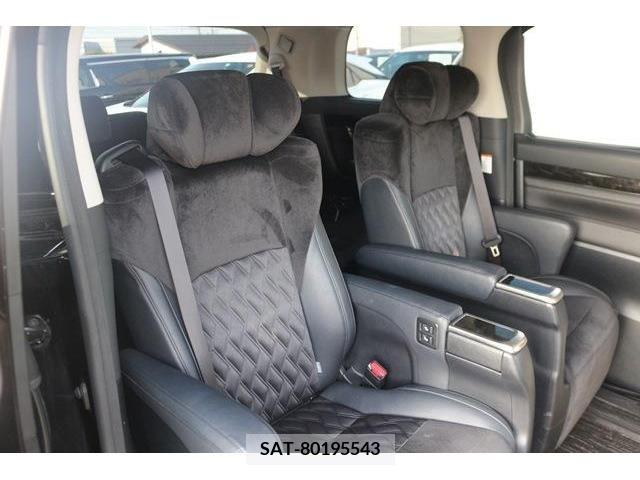 Toyota VELLFIRE 2015-03 208508-13