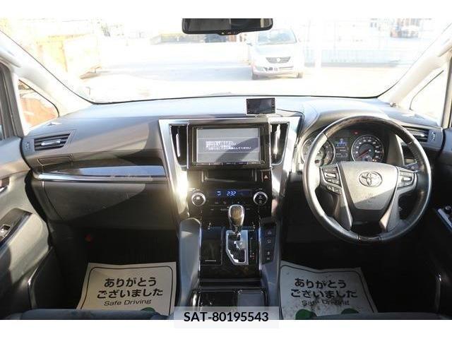 Toyota VELLFIRE 2015-03 208508-15