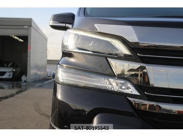 Toyota VELLFIRE 2015-03 208508-9