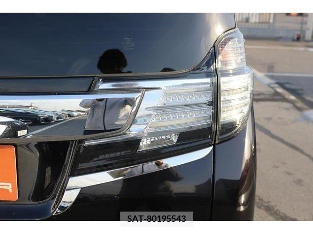 Toyota VELLFIRE 2015-03 208508-10