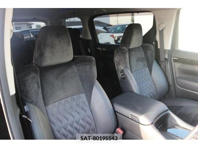 Toyota VELLFIRE 2015-03 208508-12