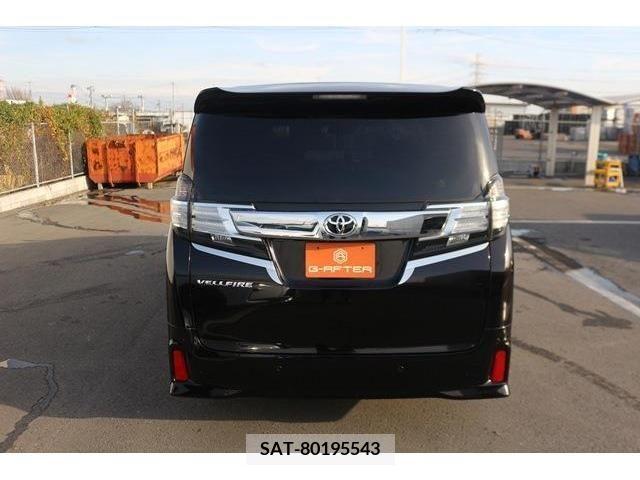 Toyota VELLFIRE 2015-03 208508-7