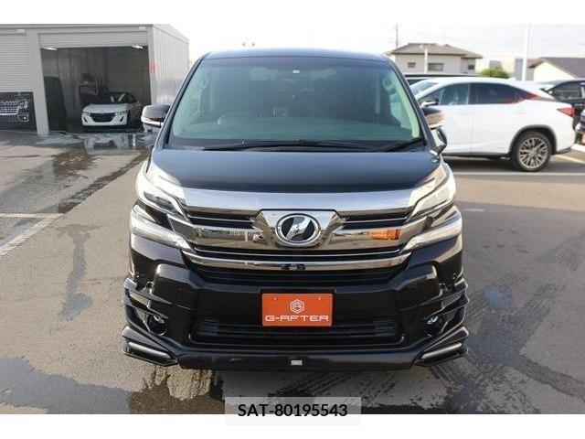 Toyota VELLFIRE 2015-03 208508-5