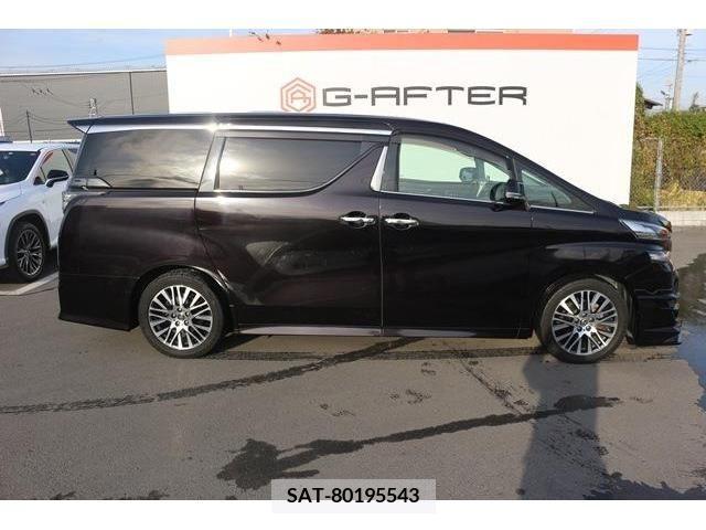 Toyota VELLFIRE 2015-03 208508-6