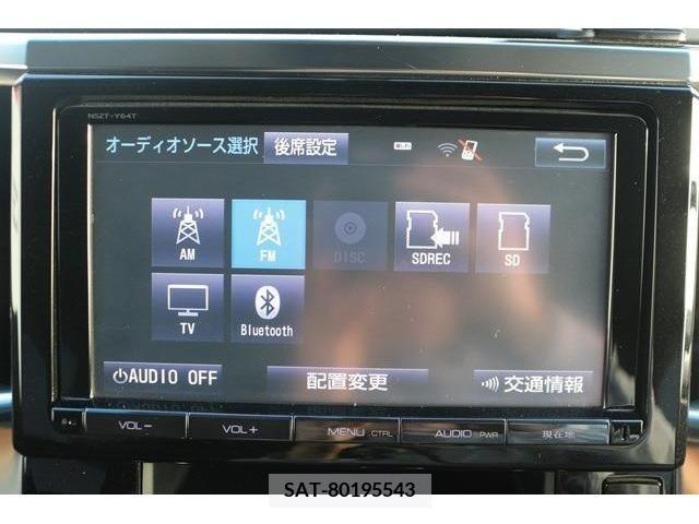 Toyota VELLFIRE 2015-03 208508-2