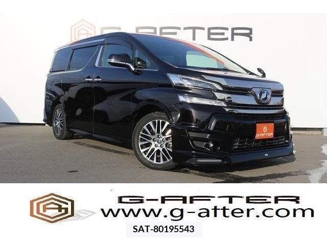 Toyota VELLFIRE 2015-03 208508-0