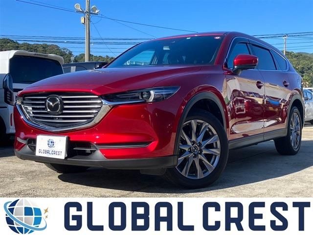 Mazda CX-8 2019-01 182374-0