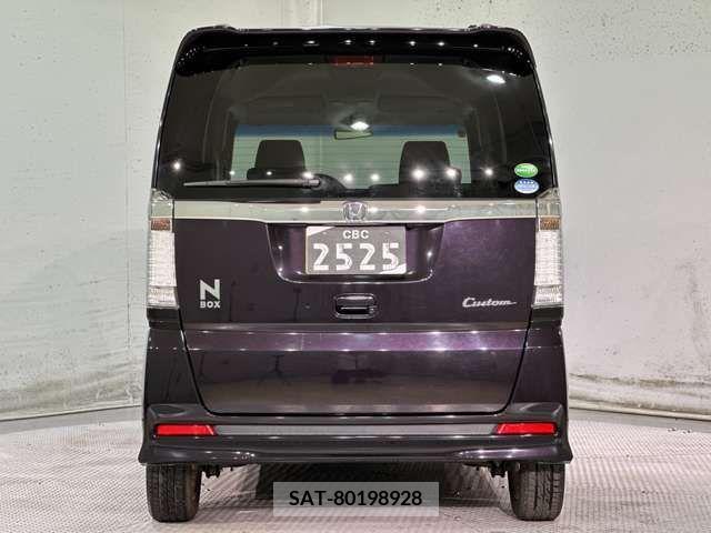 Honda N BOX CUSTOM 2012-04 278910-9