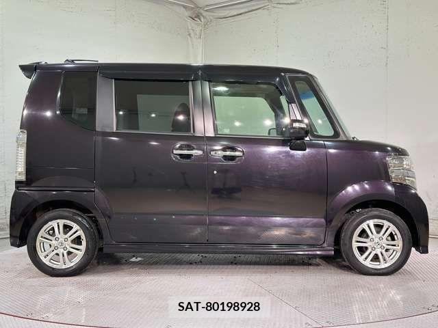Honda N BOX CUSTOM 2012-04 278910-7