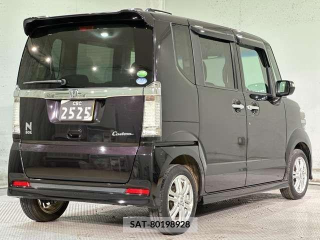Honda N BOX CUSTOM 2012-04 278910-8