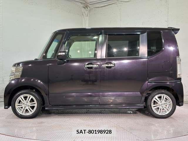Honda N BOX CUSTOM 2012-04 278910-11