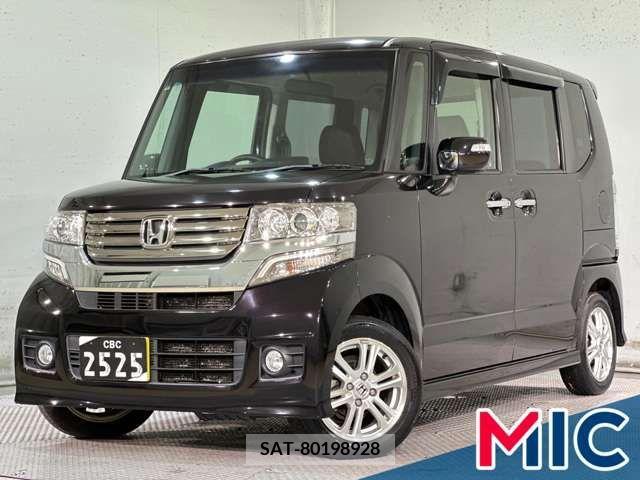 Honda N BOX CUSTOM 2012-04 278910-5