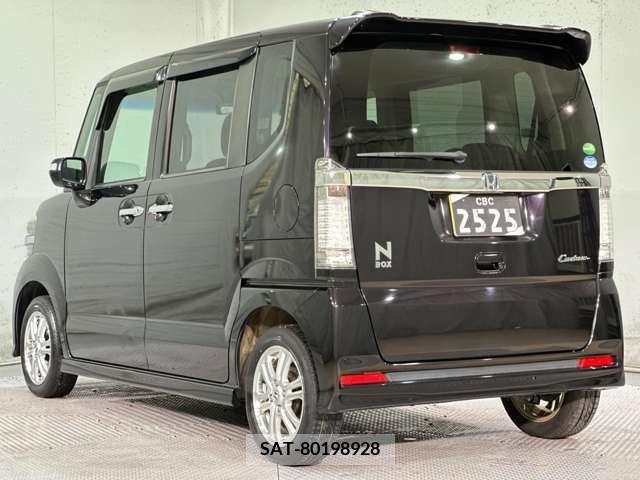 Honda N BOX CUSTOM 2012-04 278910-10