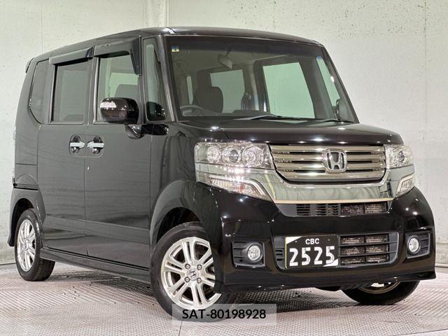 Honda N BOX CUSTOM 2012-04 278910-0