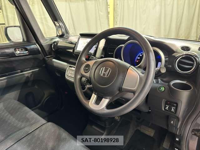 Honda N BOX CUSTOM 2012-04 278910-12