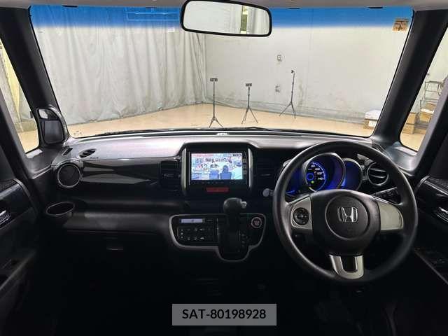 Honda N BOX CUSTOM 2012-04 278910-18