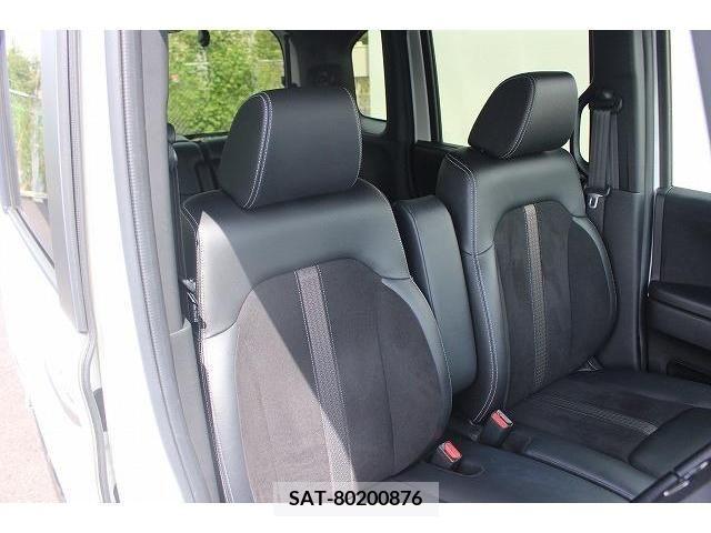 Honda N BOX CUSTOM 2020-07 307238-12