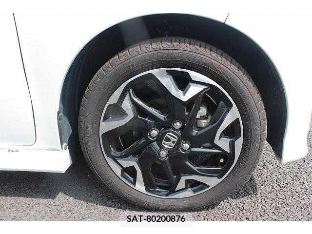 Honda N BOX CUSTOM 2020-07 307238-11
