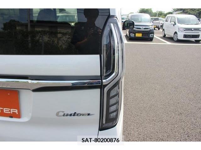 Honda N BOX CUSTOM 2020-07 307238-10
