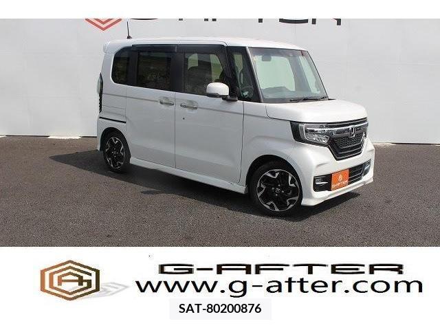 Honda N BOX CUSTOM 2020-07 307238-0