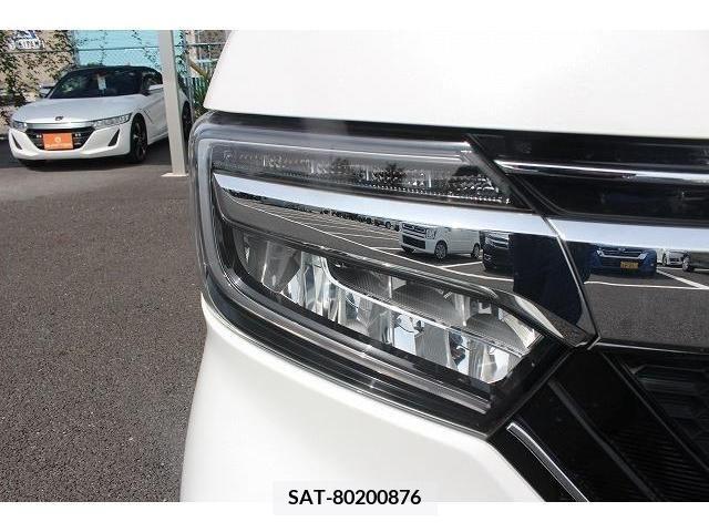 Honda N BOX CUSTOM 2020-07 307238-9