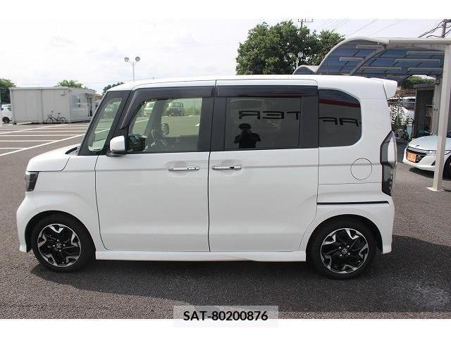 Honda N BOX CUSTOM 2020-07 307238-8