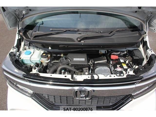 Honda N BOX CUSTOM 2020-07 307238-17