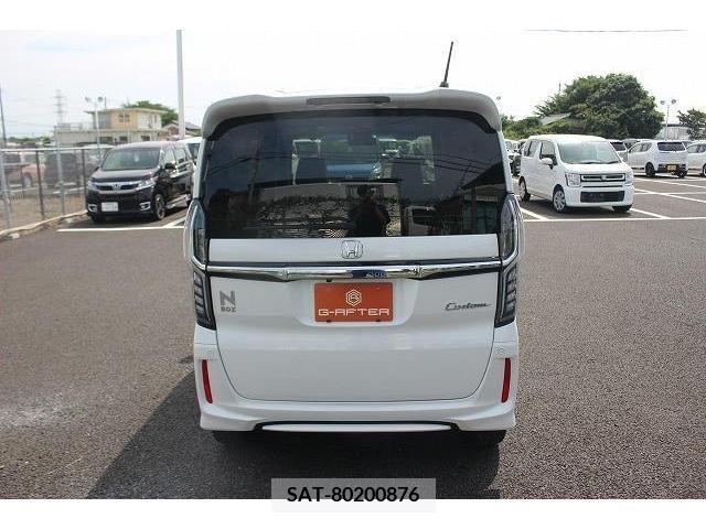 Honda N BOX CUSTOM 2020-07 307238-7