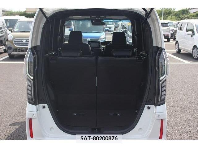 Honda N BOX CUSTOM 2020-07 307238-16