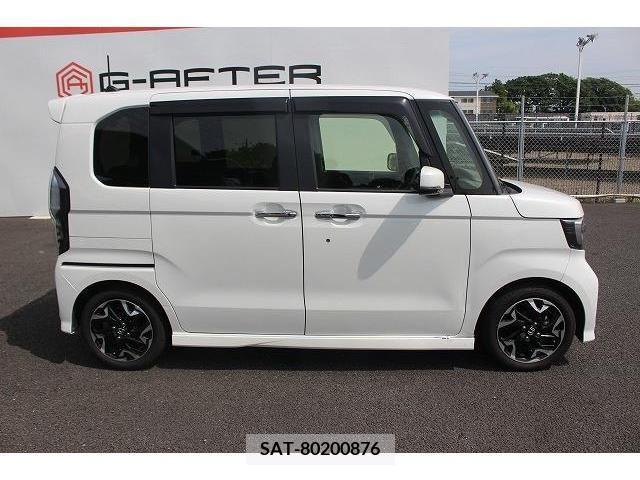 Honda N BOX CUSTOM 2020-07 307238-6