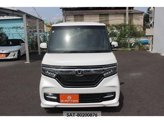 Honda N BOX CUSTOM 2020-07 307238-5