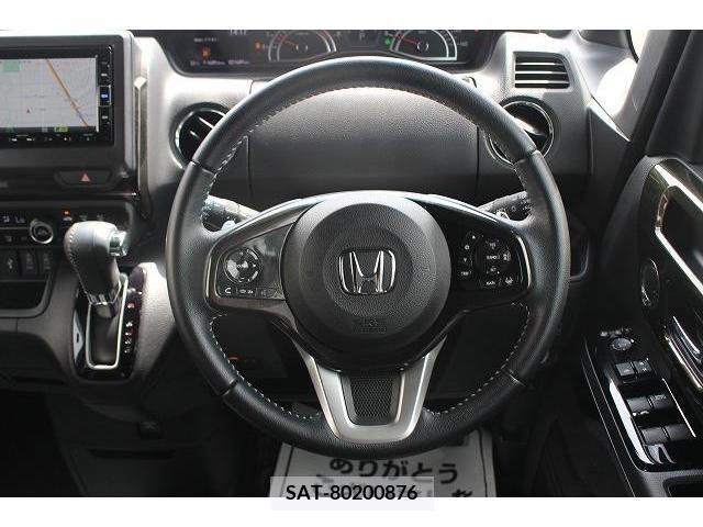 Honda N BOX CUSTOM 2020-07 307238-15