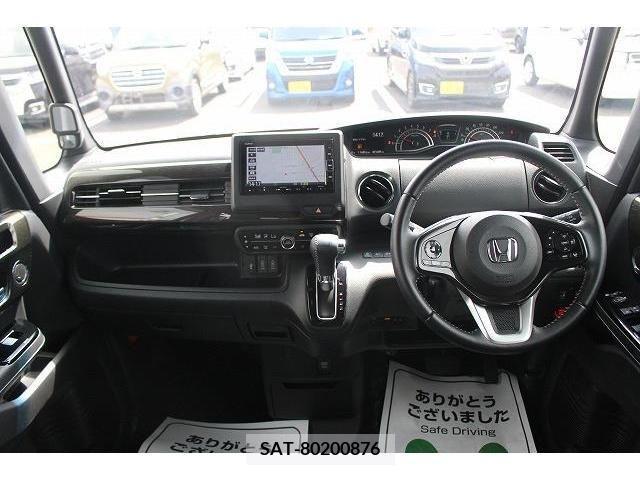 Honda N BOX CUSTOM 2020-07 307238-14