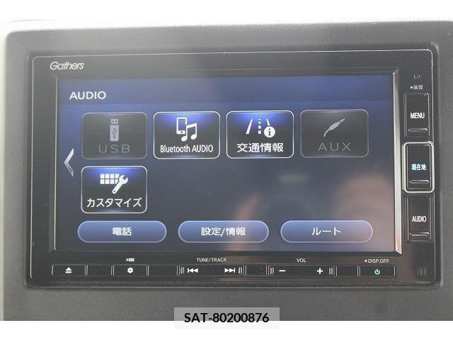 Honda N BOX CUSTOM 2020-07 307238-3