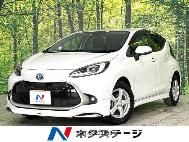 Toyota AQUA 2023-02 291991-0