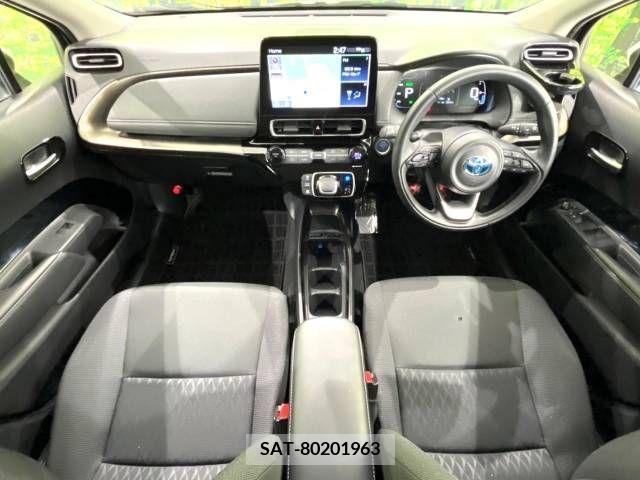 Toyota AQUA 2023-02 291991-1