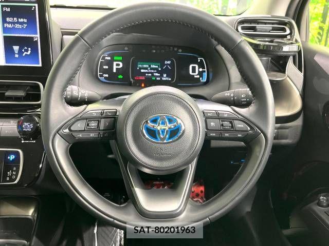 Toyota AQUA 2023-02 291991-11