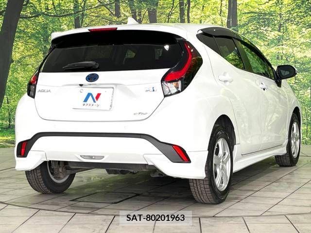 Toyota AQUA 2023-02 291991-17